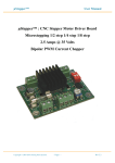 µStepper™ : CNC Stepper Motor Driver Board Microstepping 1/2