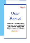 User Manual - I