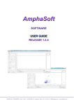 AmphaSoft User Guide
