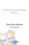 IPM Classic Test Drive Manual