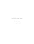 FreeRDP Developer Manual - FOSS