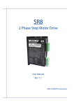 2 Phase Step Motor Drive