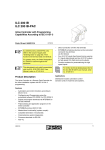 Data Sheet DB GB ILC 200 IB (-PAC) - Digi-Key