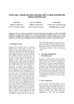 voltage control system of self-excited brushless synchronous