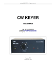 CK English Manual