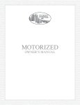 MOTORIZED - Forest River, Inc.