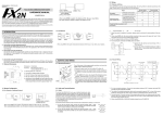 fx2n-485-bd-user`s manual