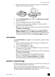 HP Digital Flatbed Scanners User`s Manual