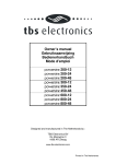 Powersine 200-800 manual rev4endf