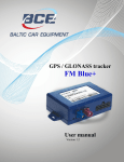 1. FM Blue+ general device information