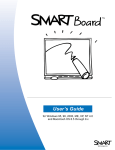 SMART Board User`s Guide