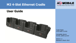 Four Slot Cradle