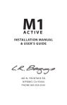M1 Active - LR Baggs