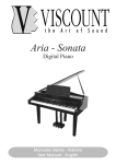 Aria - Sonata - Galileo Pianos