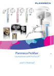 Planmeca ProMax® - Planmeca User Support