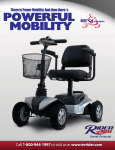 contents - Mobility Scooters Direct