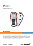 TA-SCOPE - IMI Hydronic Engineering