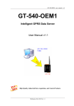 gt-540-oem1 usermanual v11