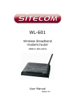 WL-601