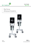 Flex Focus Ultrasound Systems