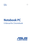 Notebook PC