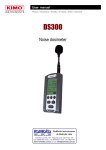 Noise dosimeter - Logismarket, o Diretório Industrial