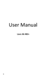 User Manual - Lava Mobiles