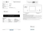 M1 Clic manual - Musical Fidelity