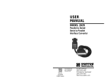 USER MANUAL - Electrocomponents