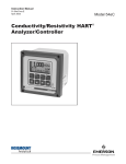 Rosemount 54EC User Manual - Industry Surplus Australia