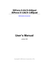 User`s Manual