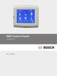 MAP Control Center - Bosch Security Systems