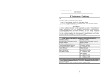 EC Declaration of Conformity GFG-8210