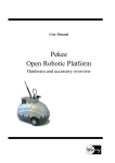 Pekee Open Robotic Platform