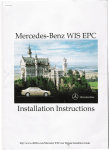 Mercedes- Benz WIS EPC