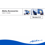 Aloha Accessories v5.3