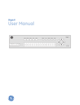 User Manual - Interlogix