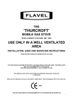 Thurcroft Installation & User Manual