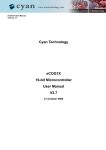 eCOG1X User Manual V2