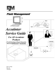 Accutinter® Service Guide