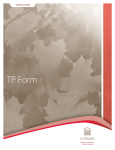 TP Form - Université d`Ottawa