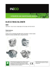 in-eco ring blower inw