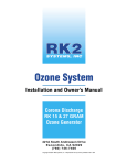 RK 4.5 GRAM Manual