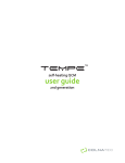 Tempe™ Manual Gen.2