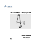 JB 70 User Manual