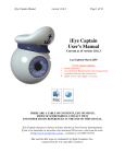 iEye Captain User`s Manual