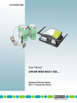 UM EN RAD-80211-XD... - Remote Site Products