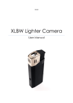 XLBW Lighter Camera