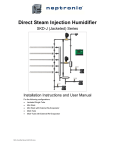 Jacketed Tube Manual (SKD-J)