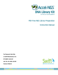DNA Library Kit - Swift Biosciences